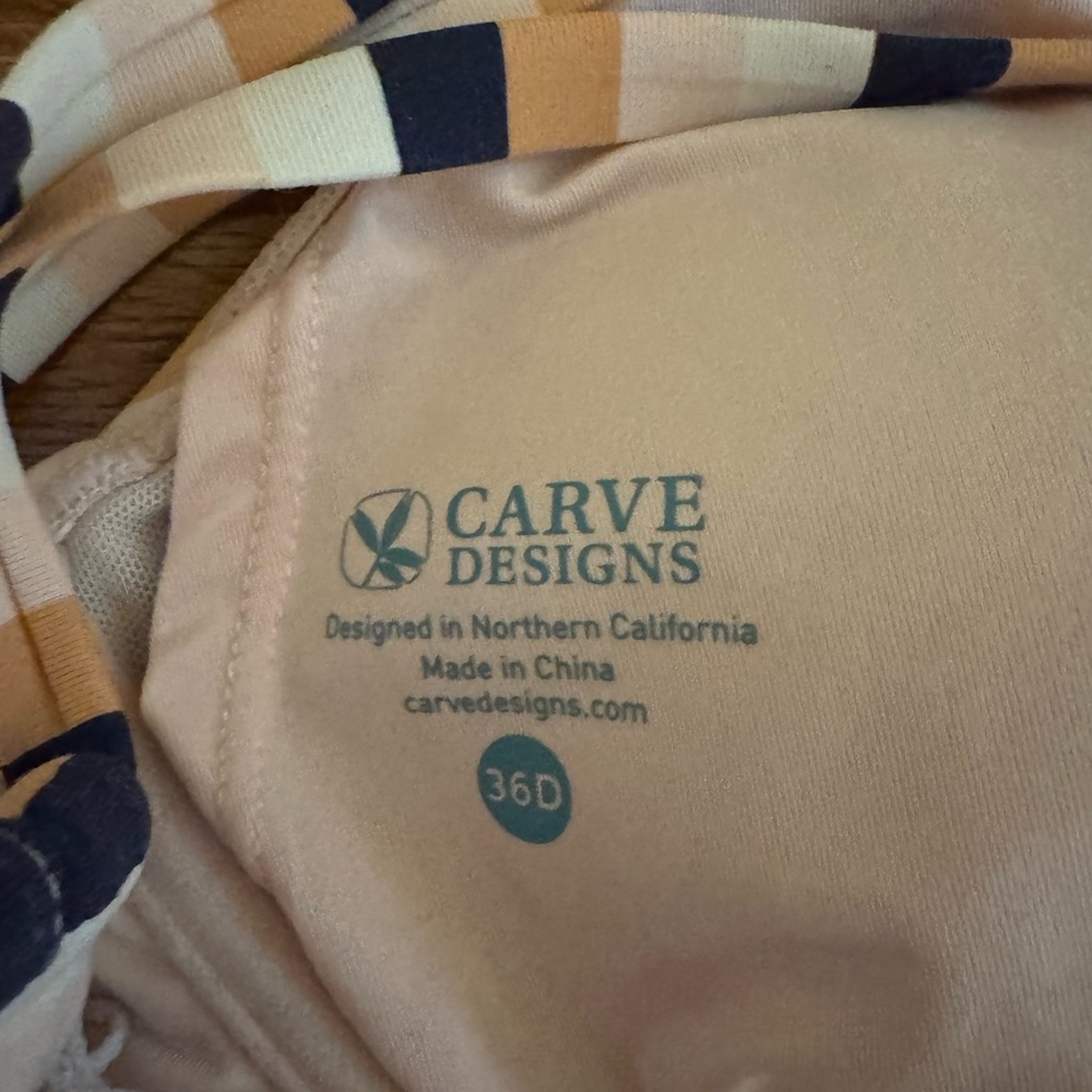 Carve Designs Bikini - Picture 4 of 7